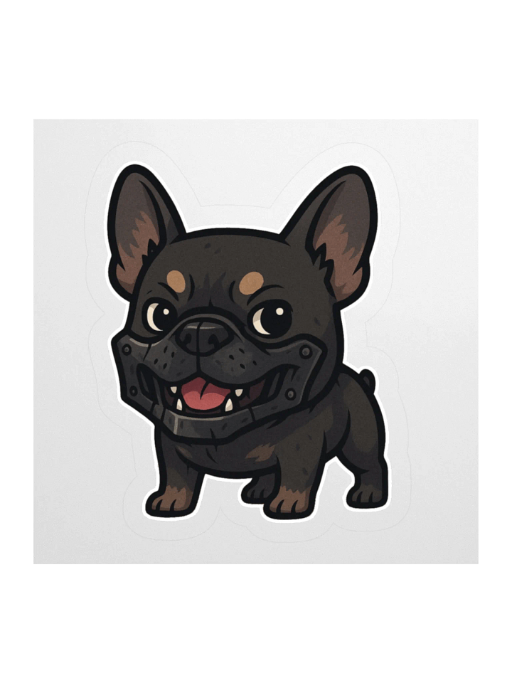 hellhound hemi stickie product image (1)