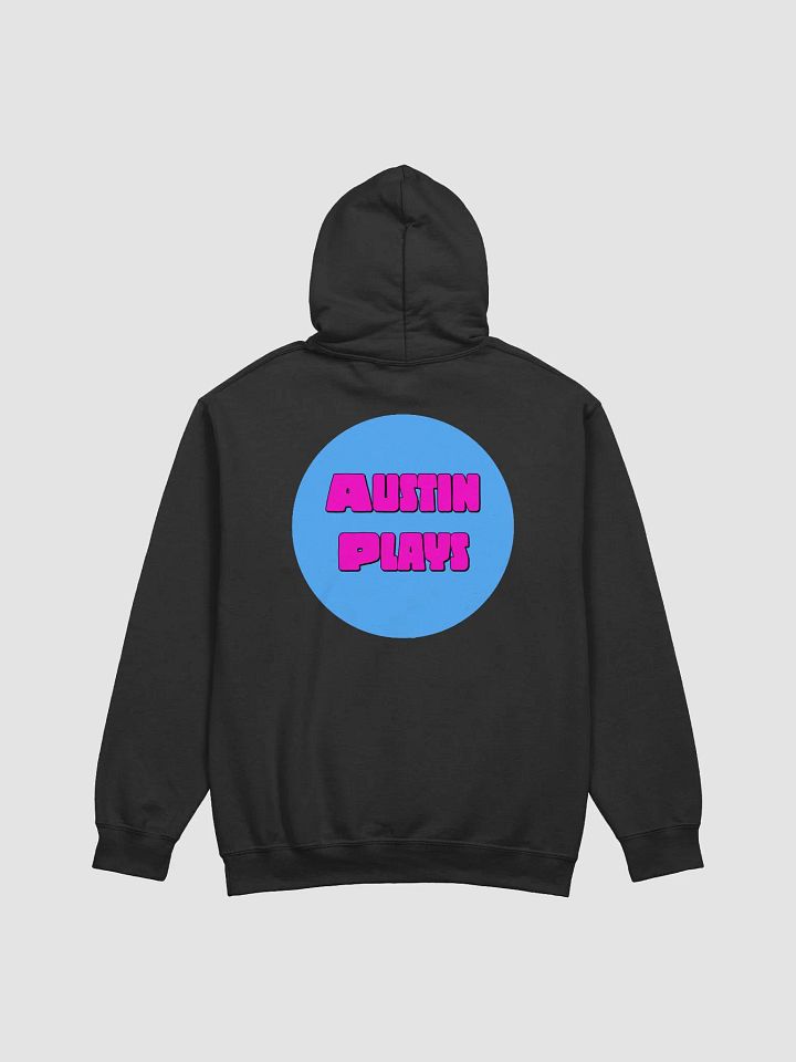 Austin Plays Original White Hoodie product image (16)