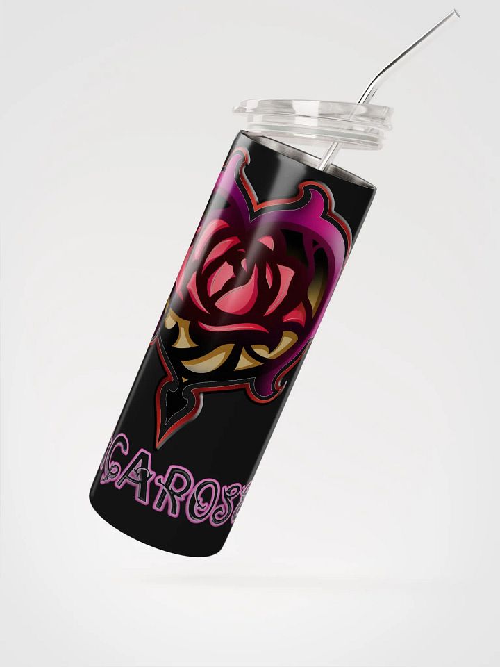 Zagarose 20 oz Stainless Steel Tumbler product image (2)