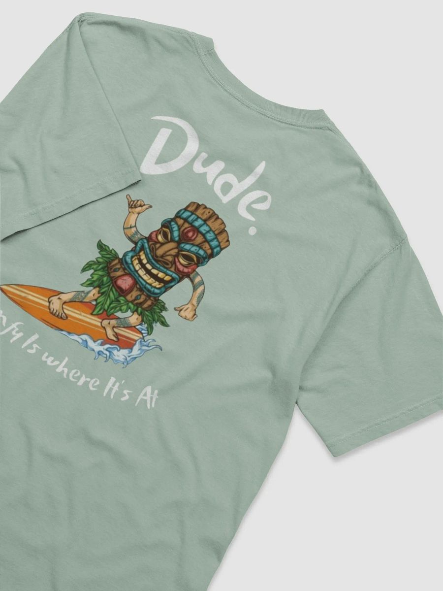 Dude. Tiki At The Beach? product image (46)