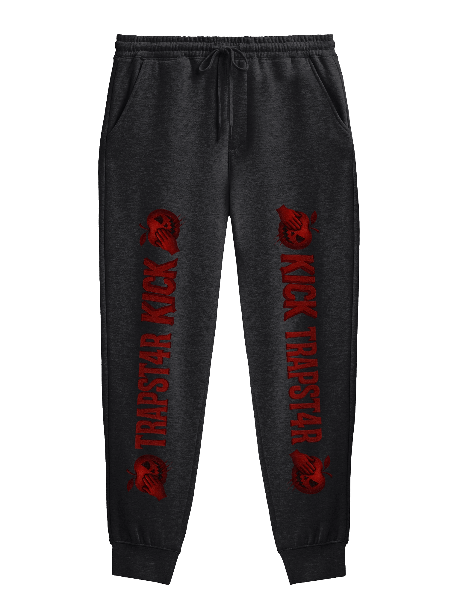 TRAPST4R PEACH HALLOWEEN joggers product image (7)