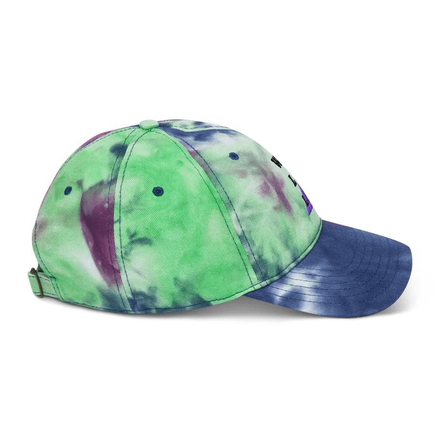Reunion Tie-Dye Cap product image (5)