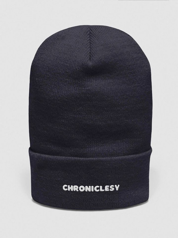 TheChroniclesy Beanie product image (1)