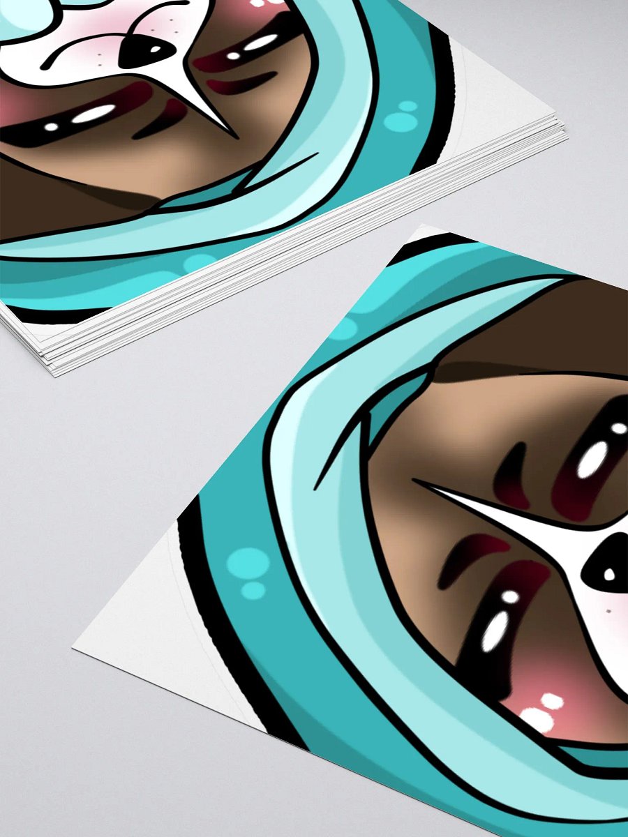 Cozy Benjamin Stickers product image (12)