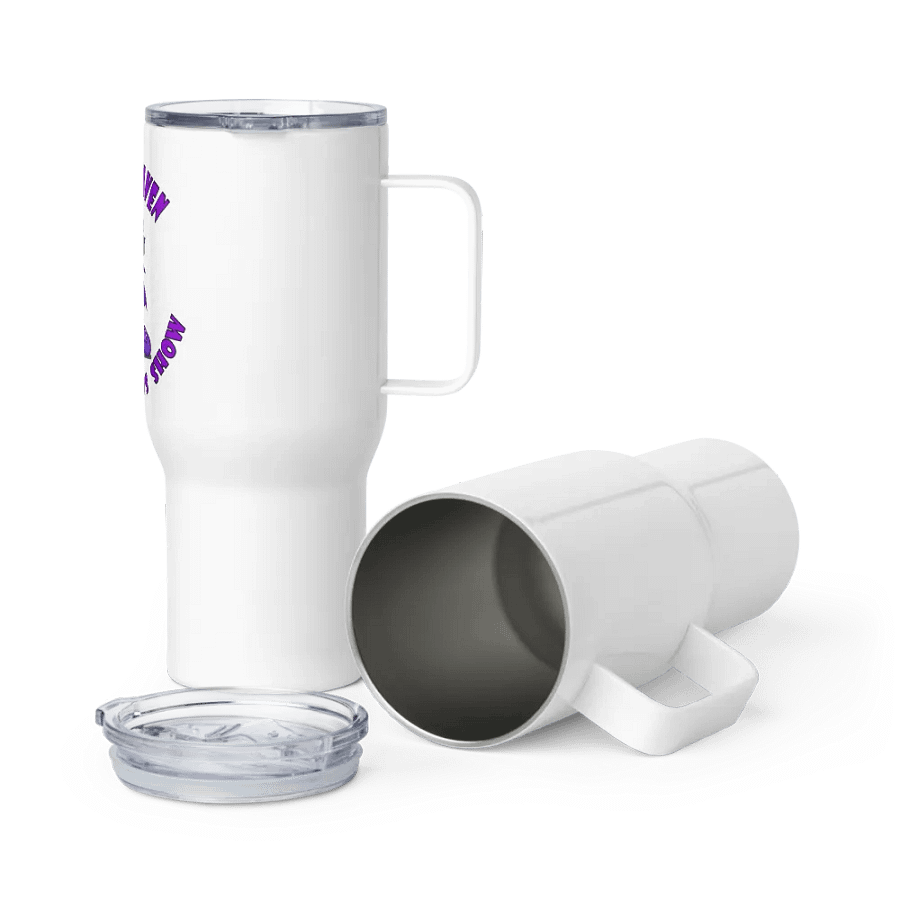 Grael Draven's Dragon Gamer Travel Mug product image (3)