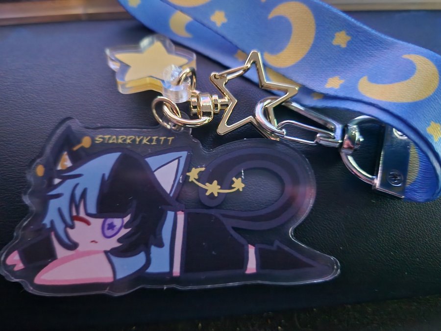Starrykitt lanyard product image (1)