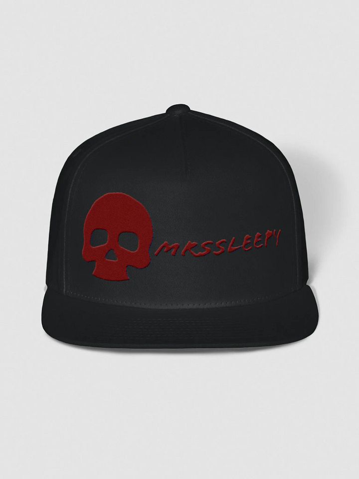 Reaper Chic Flat Snapback Cap product image (1)