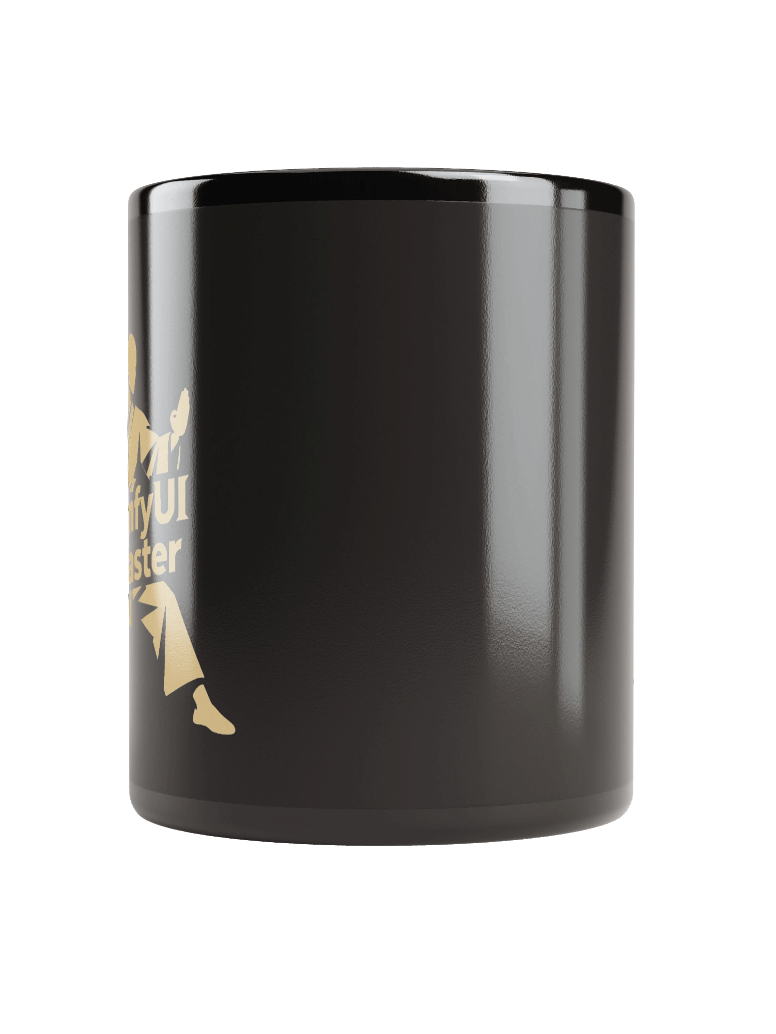 ComfyUI Master Mug (Black Edition) product image (5)