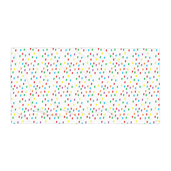 Confetti Towel product image (1)