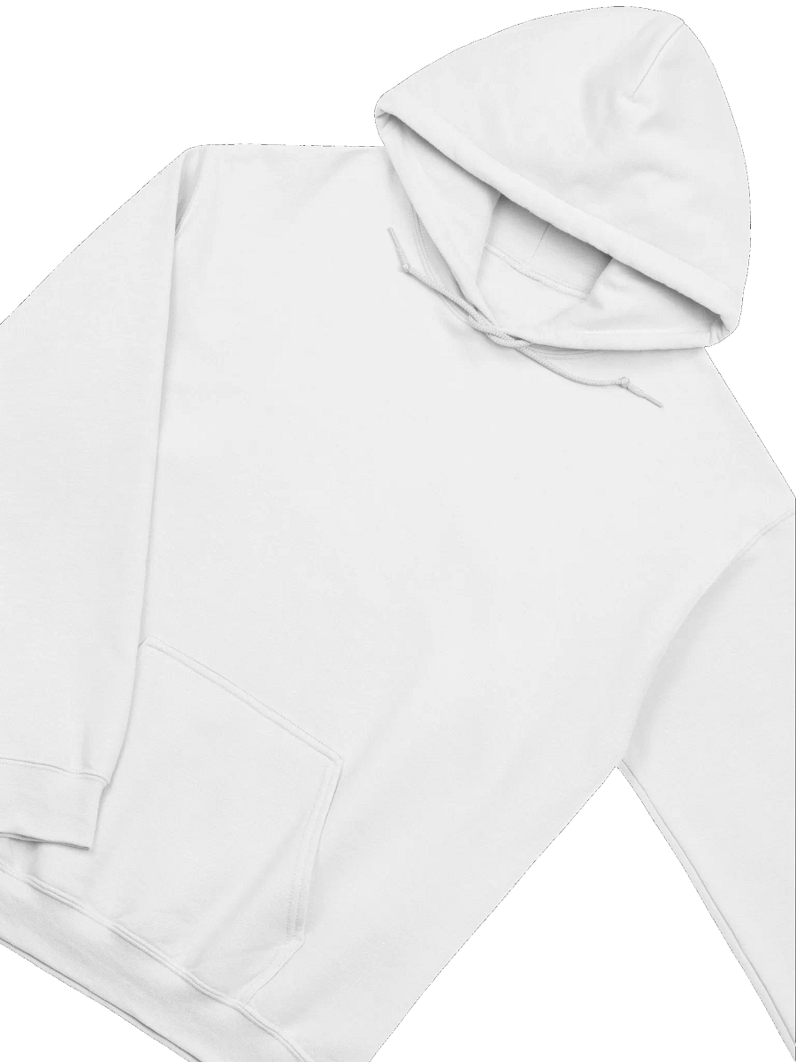 Pastel Potions Unisex Hoodie - Giraffe - ON BACK product image (4)