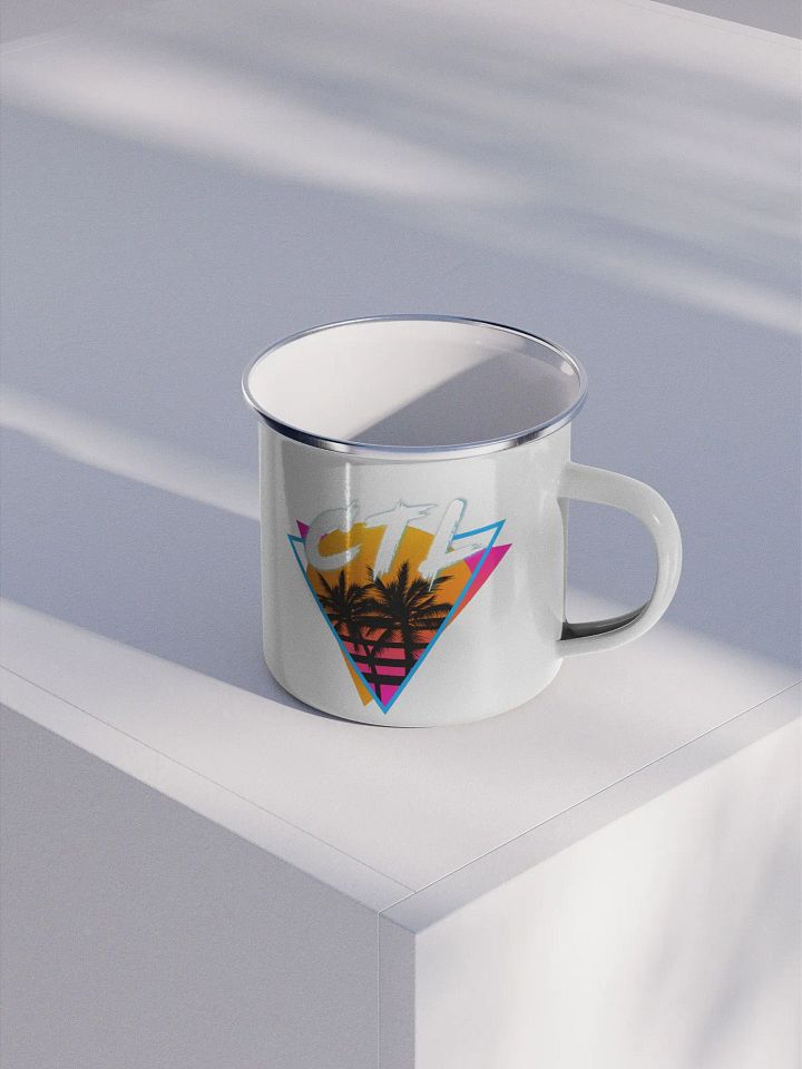 CTL LA Logo Camper Mug product image (2)