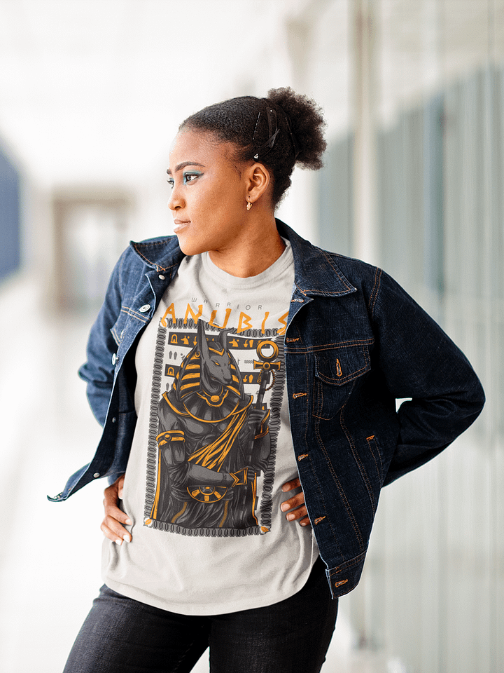 Anubis Warrior T-Shirt product image (1)