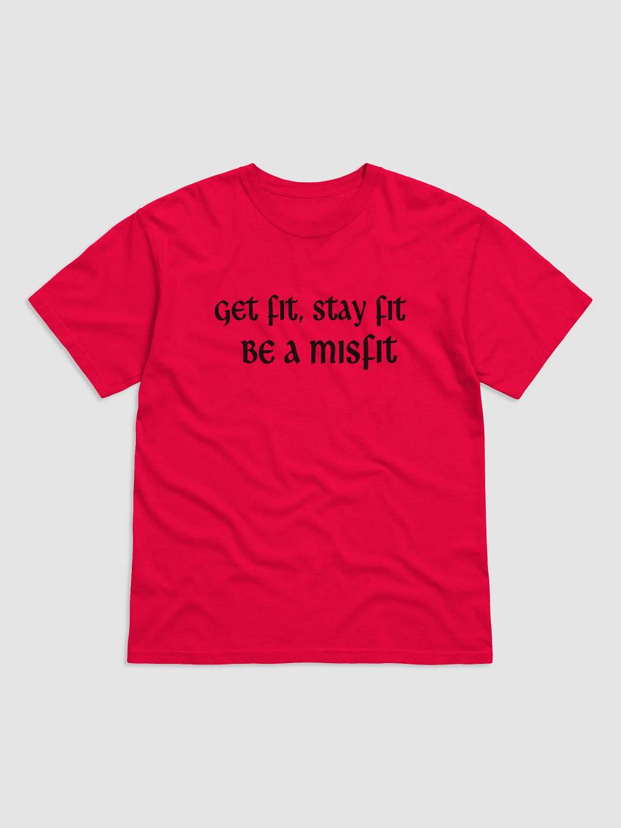 Misfit Motivation Tee product image (57)