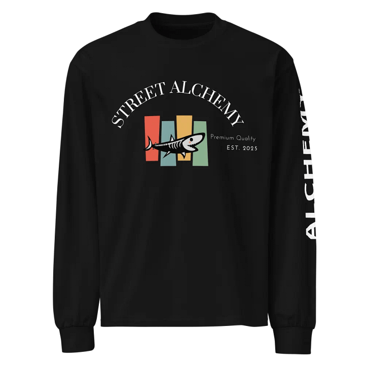 SA Premium Long Sleeve Shirt product image (1)