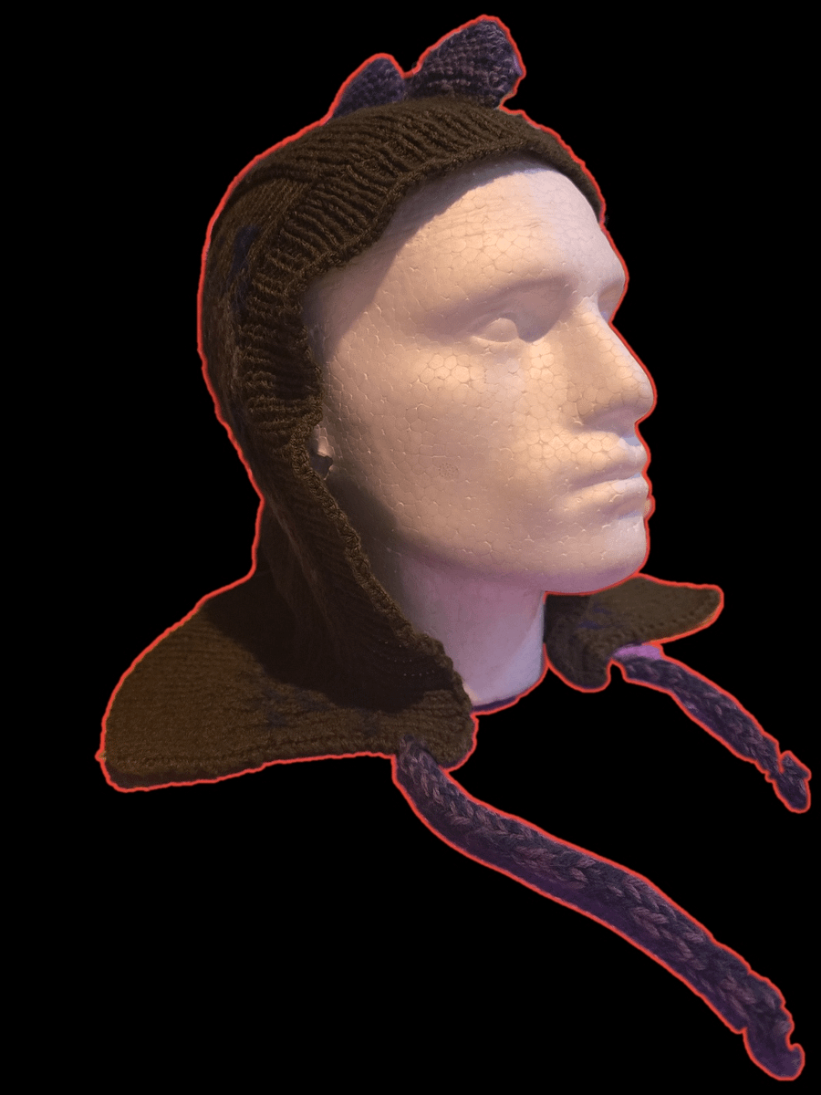 Dino Hood product image (7)