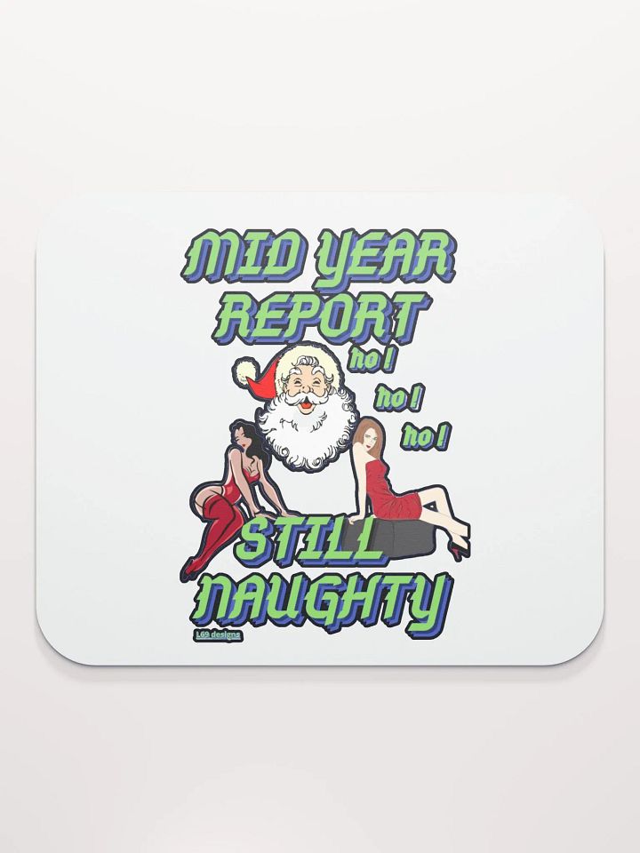 MID YEAR REPORT : STILL NAUGHTY product image (2)