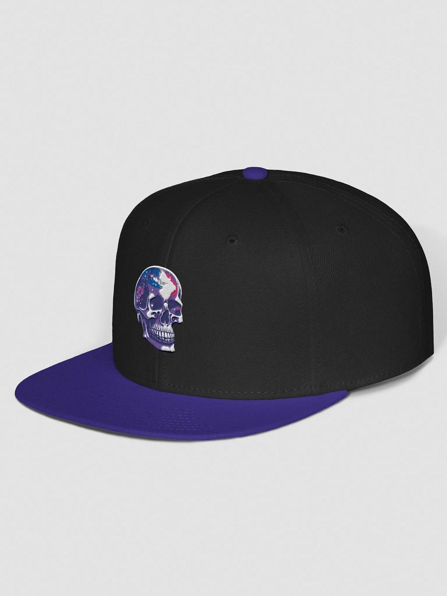 Universal Skull Snapback product image (2)