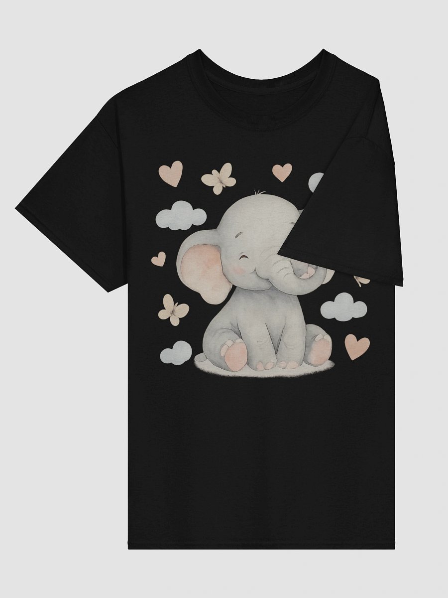 Soothing Elephant Dreams T-Shirt product image (25)