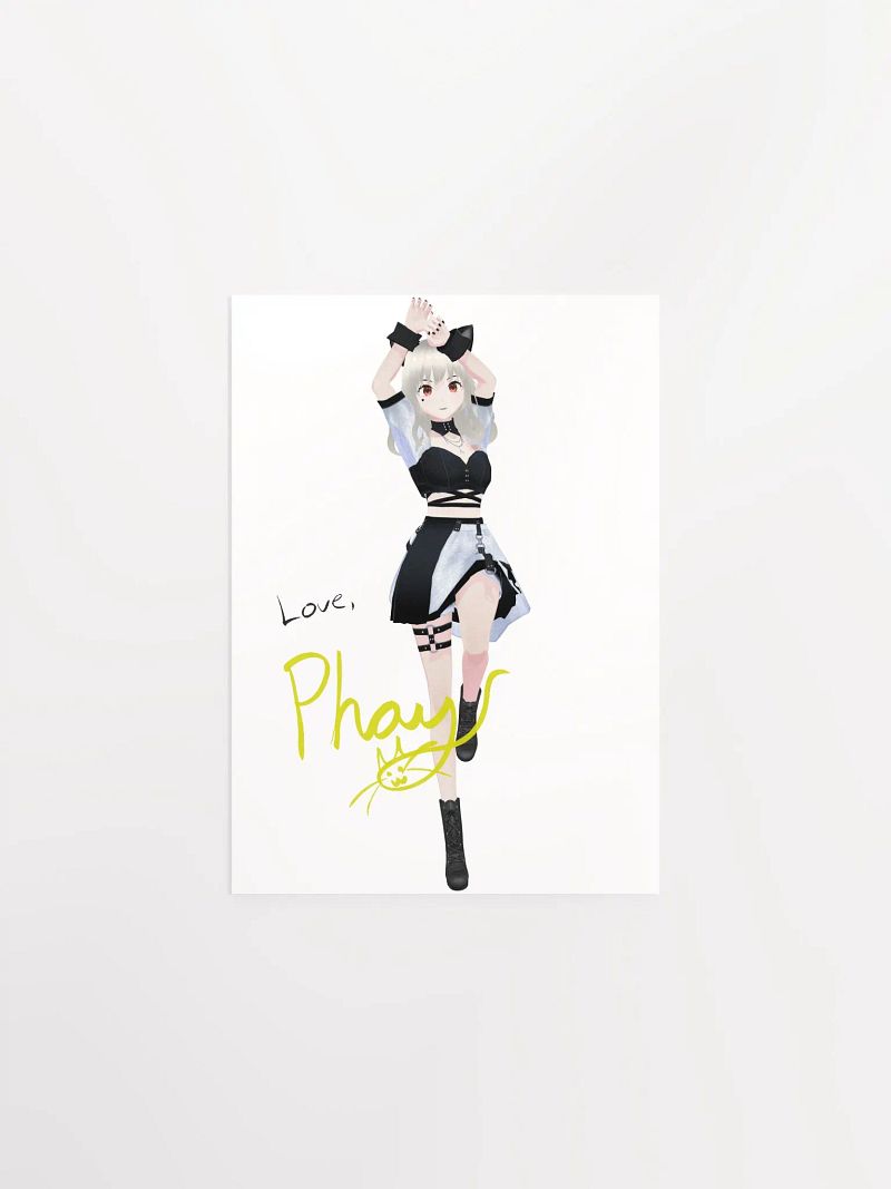 Love, Phay. Classic.