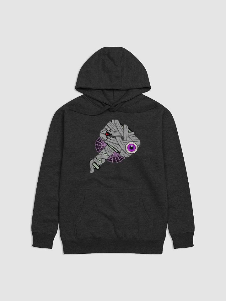 Slimy Mummy Unisex Hoodie product image (2)