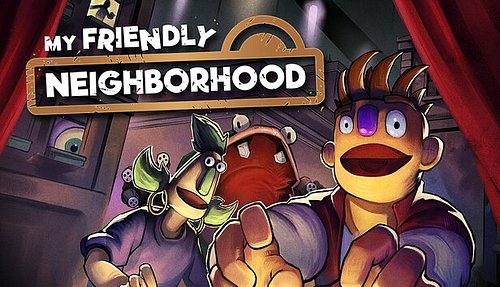 NEW SERIES: My Friendly Neighborhood (PS5) 

Developer/Publisher: @dreadxpgames 

Been waiting to play this since seeing a fe...