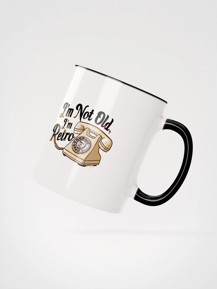 Vintage Telephone Ceramic Mug product image (17)