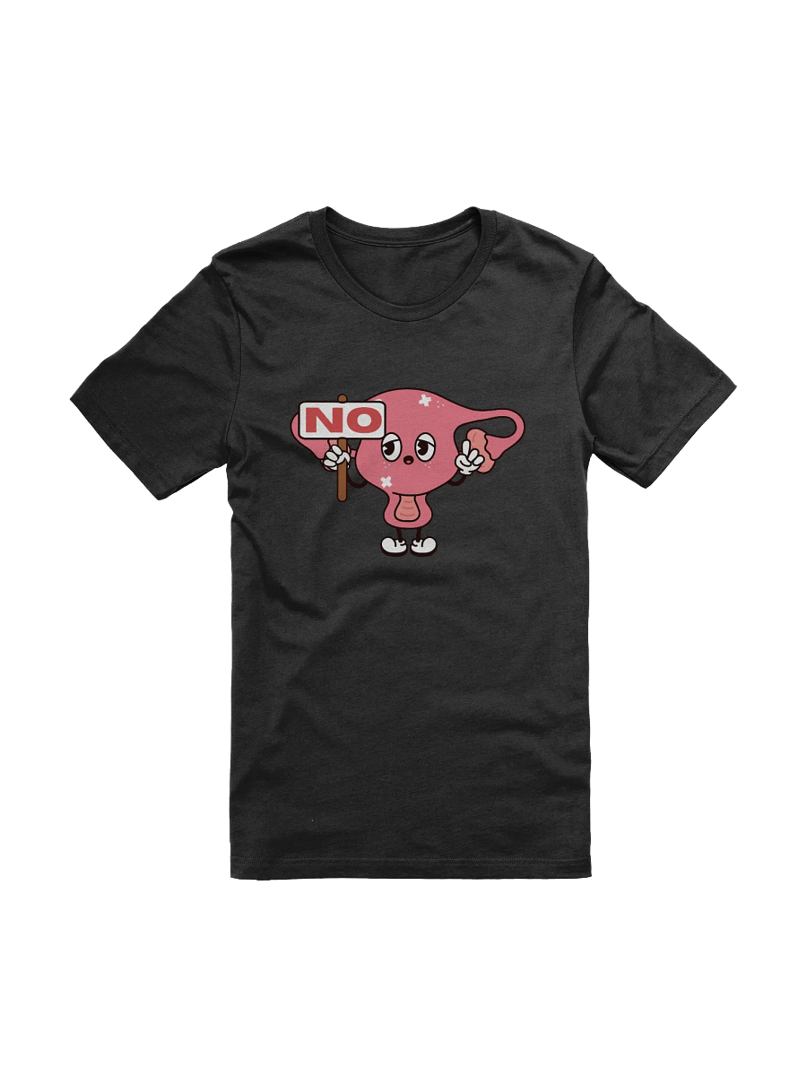 Uterus Rebellion T-Shirt product image (1)