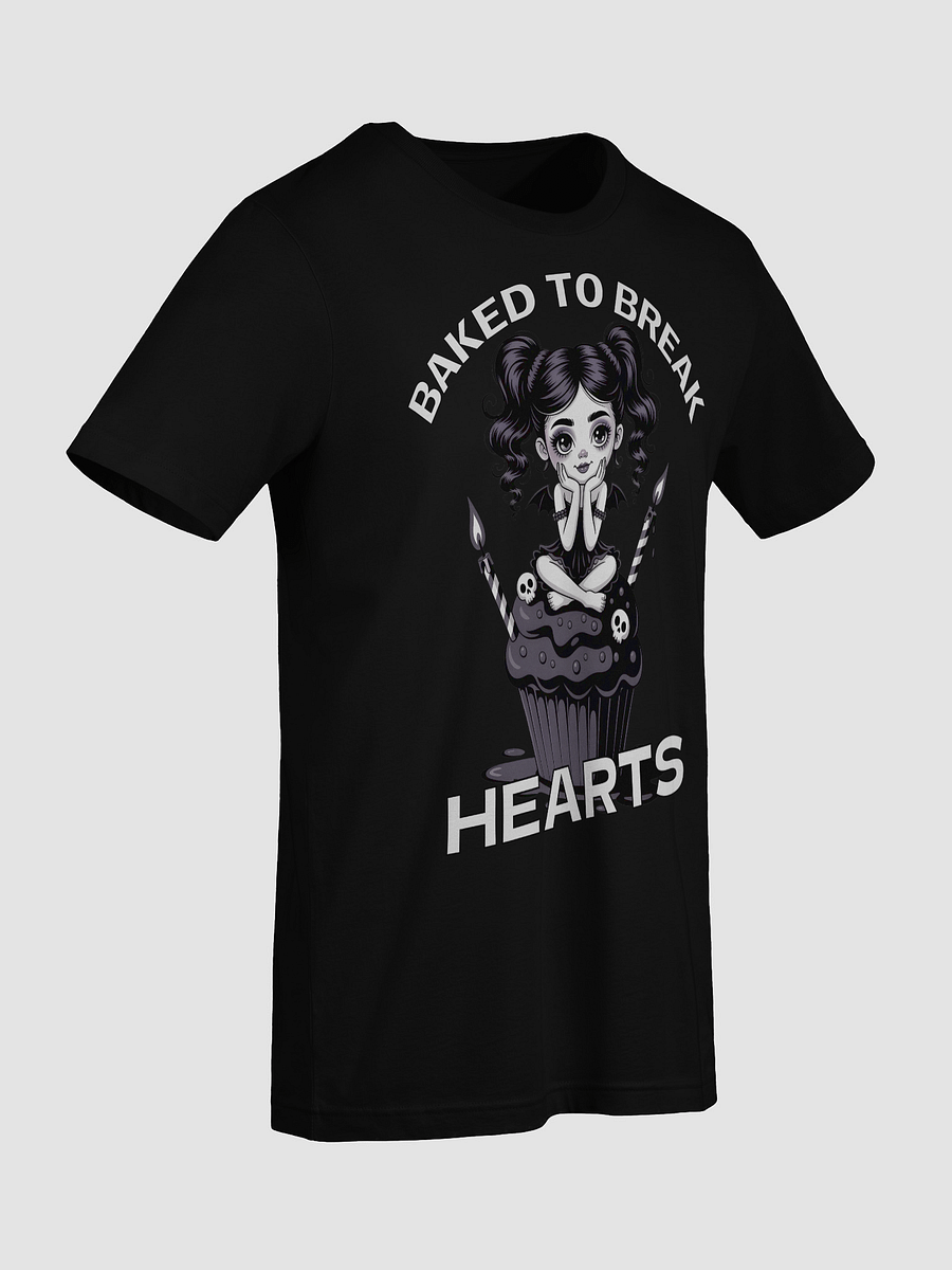Whimsical Cupcake Heartbreaker T-Shirt product image (49)