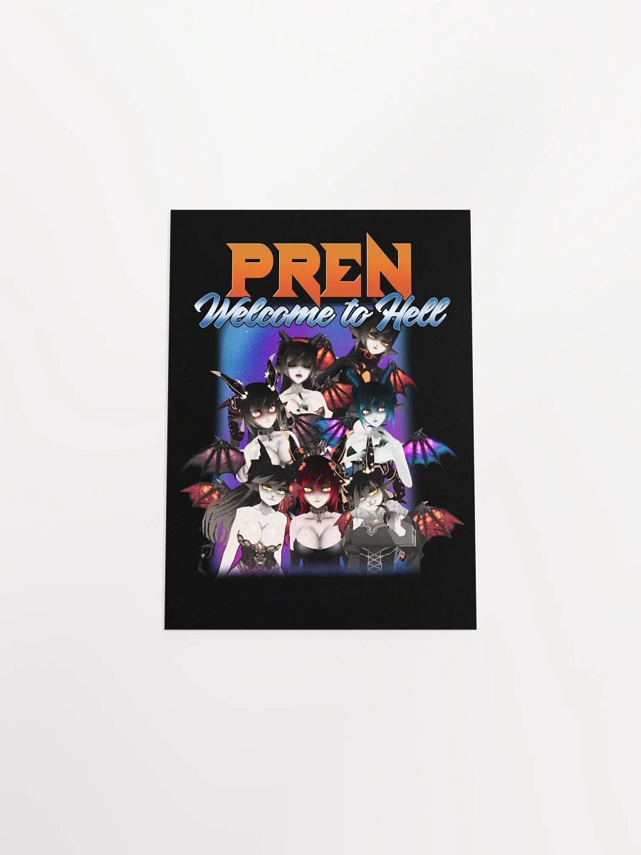 80s Prens Print product image (8)