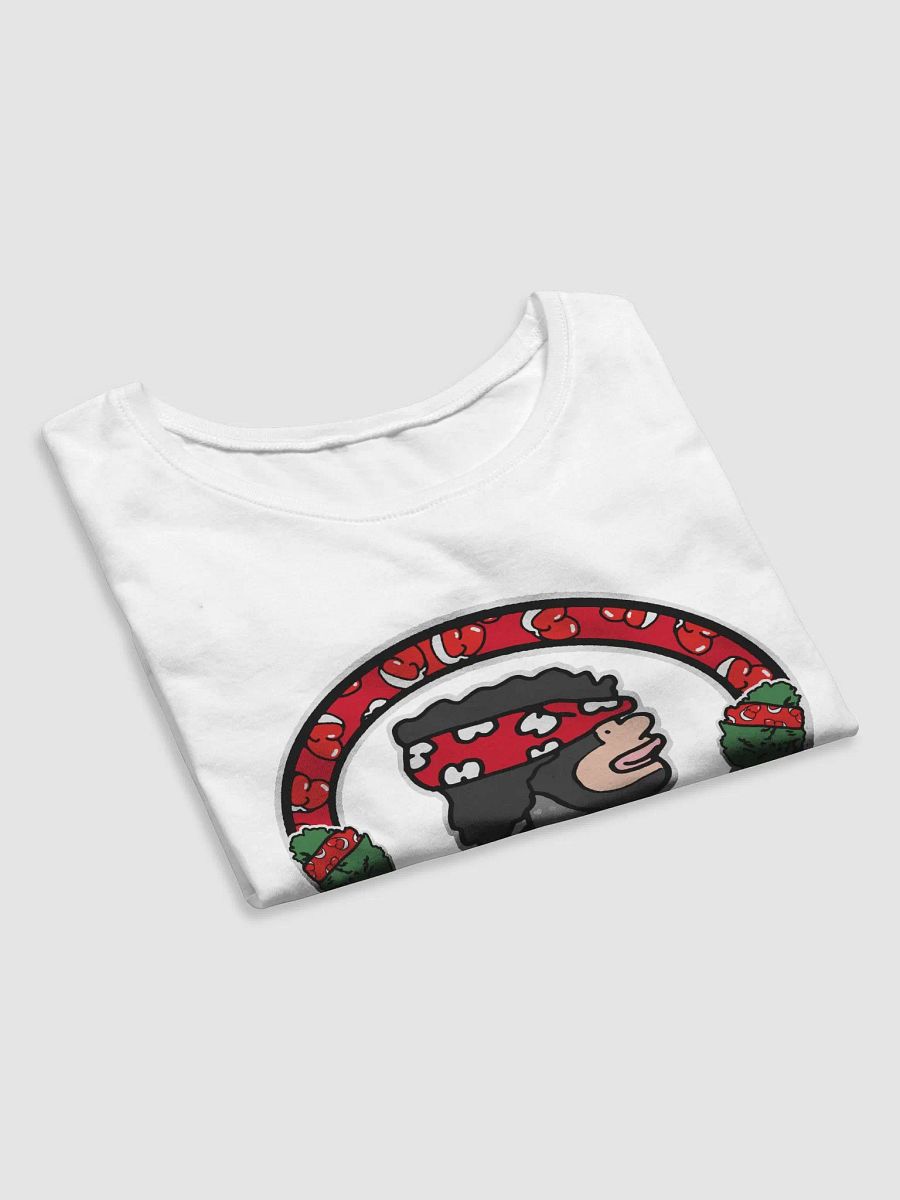 Hippie House Bud x Bella+Canvas Crop Top product image (7)