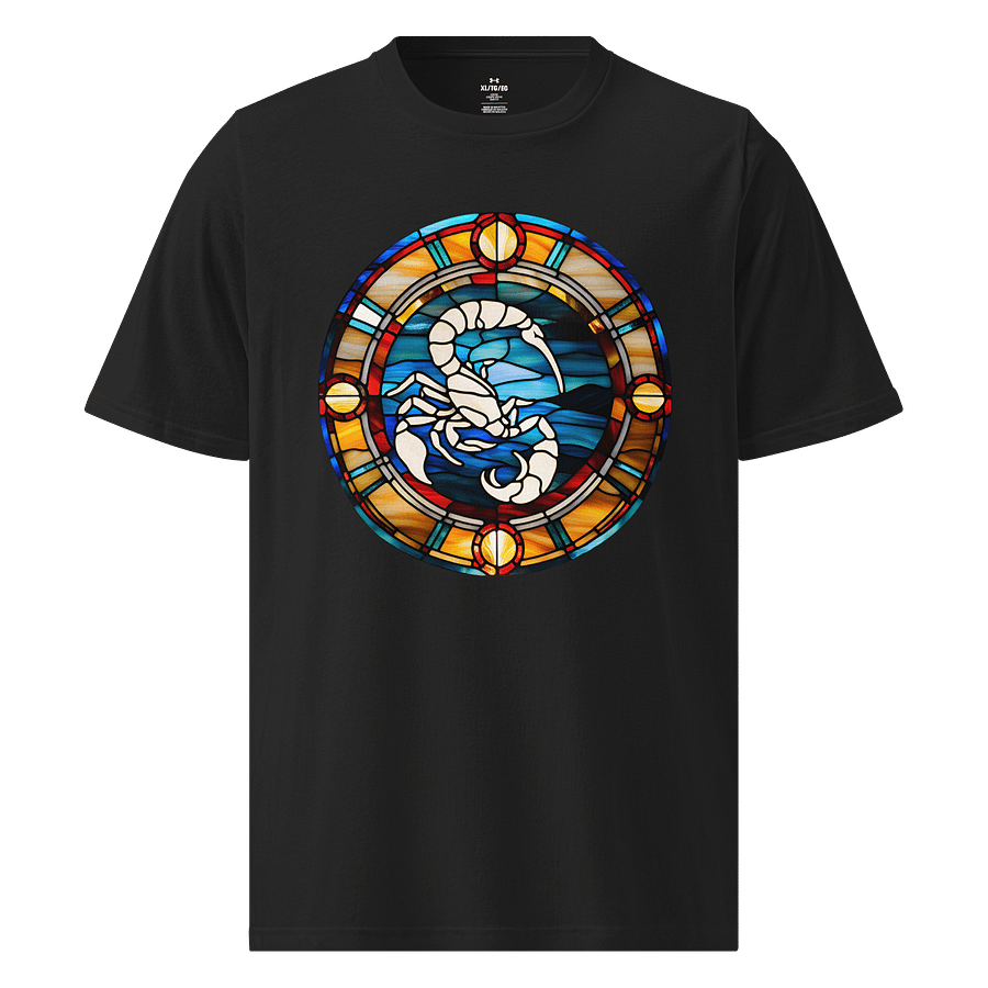 Spiritual™ Scorpio T-Shirt (Under Armour® Base) product image (1)