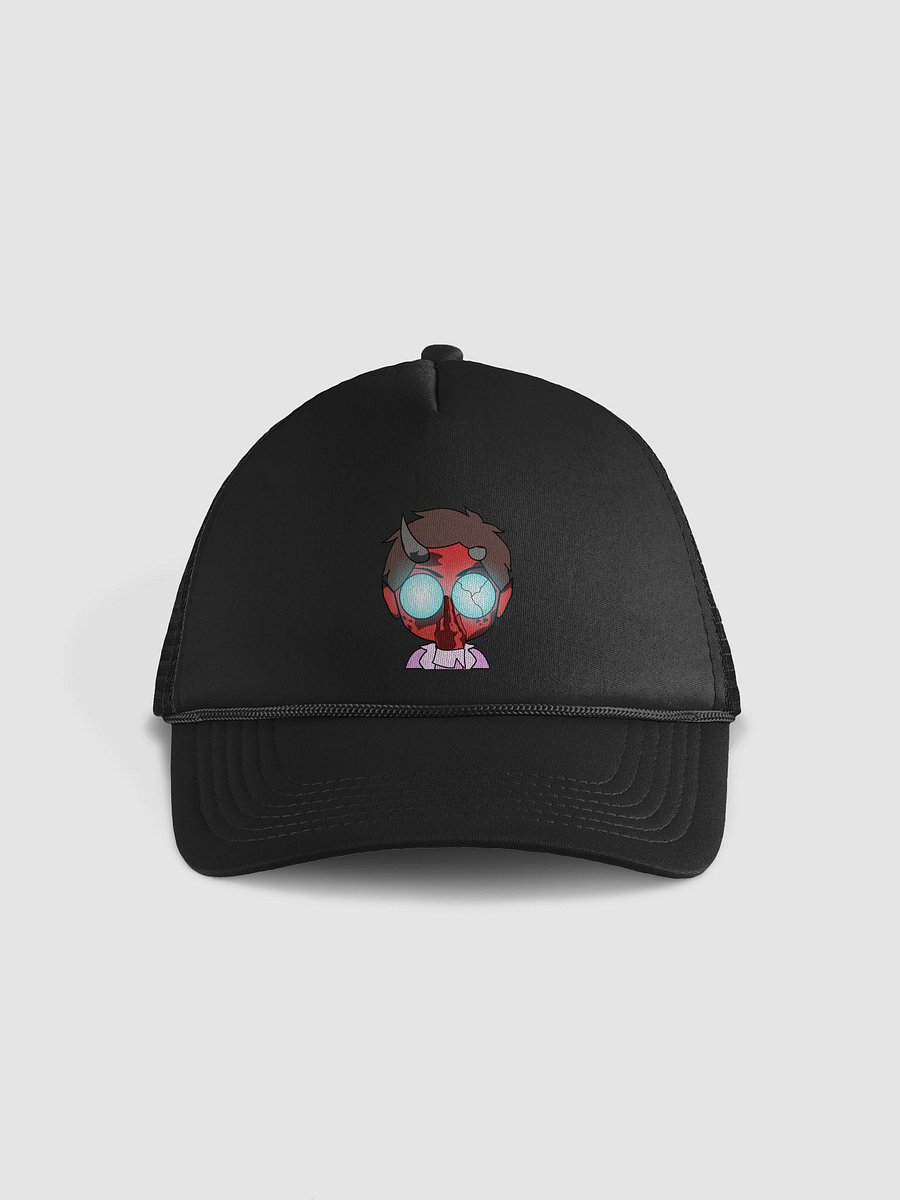 Game face Cap product image (1)