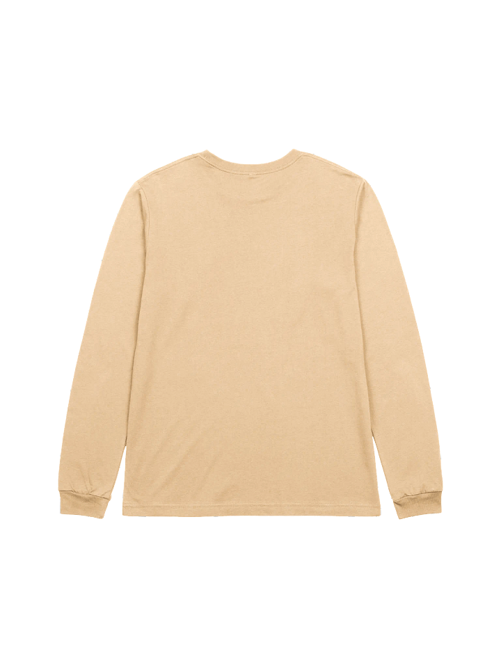Croak Logo Long Sleeve Shirt product image (2)