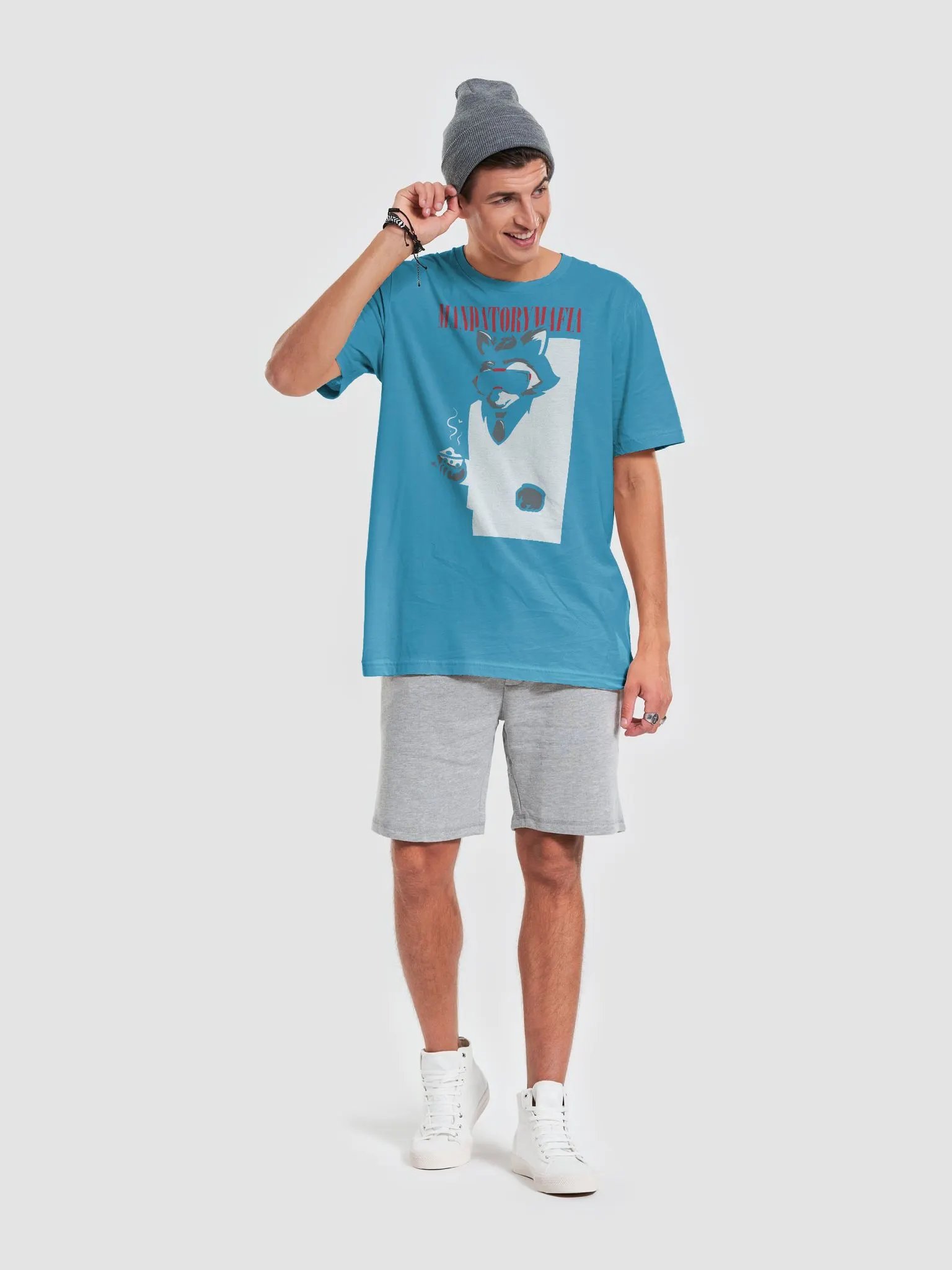 Mandatory Mafia Athletic Fit Unisex product image (6)