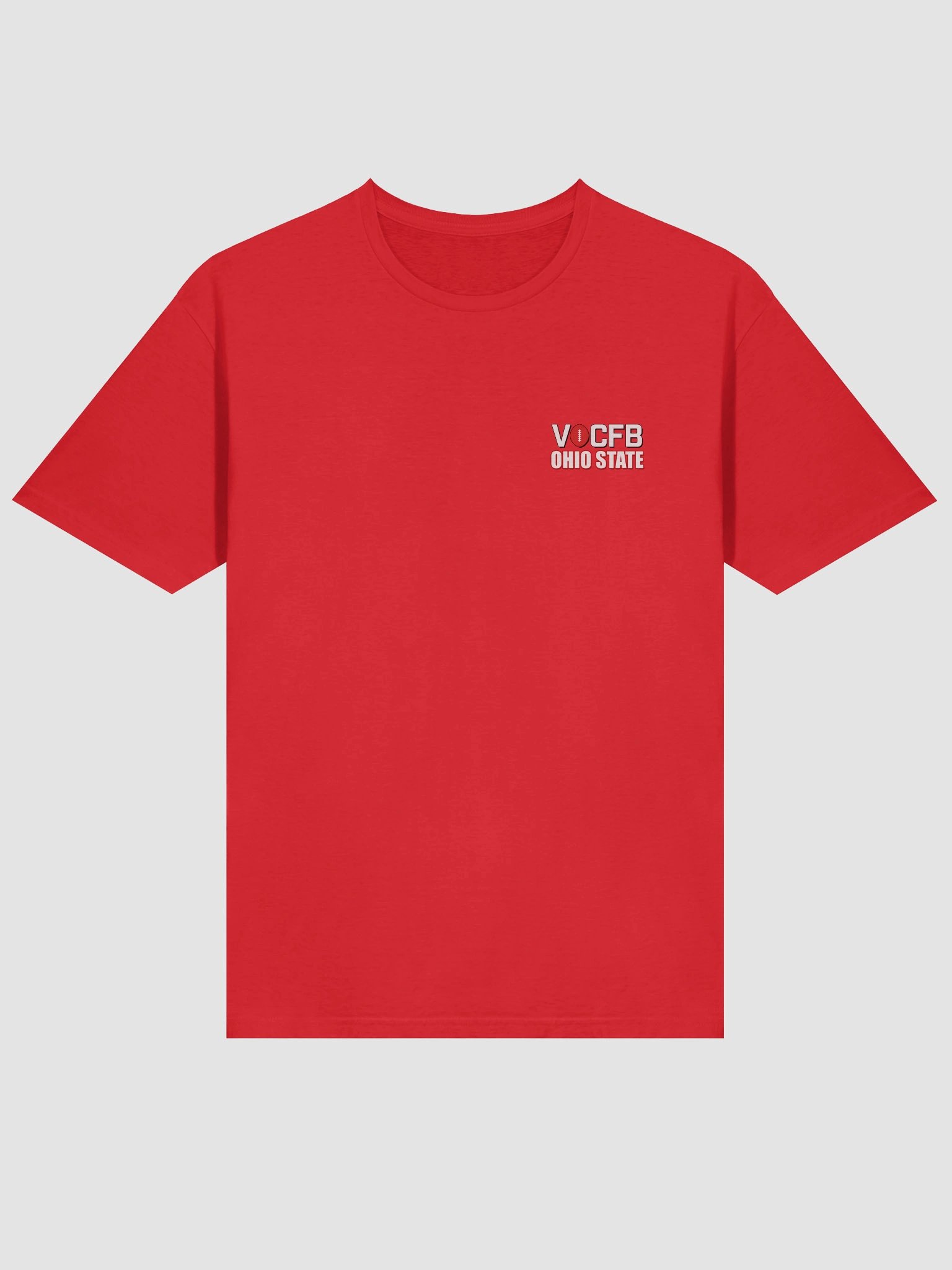 Ohio State VOCFB Unisex T-Shirt product image (3)
