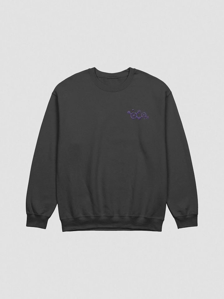 Cosmic Crop Circle Sweatshirt product image (1)