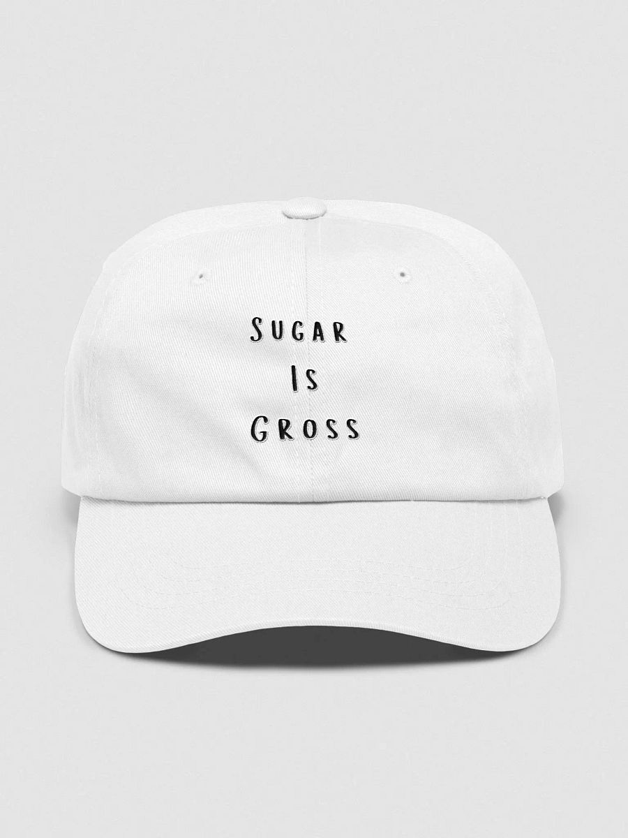 Sugar Is Gross Dad Hat product image (1)