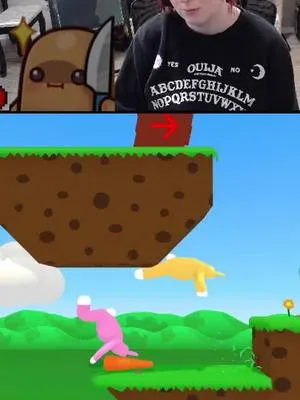 Oops Sorry Zapf | #superbunnyman #yeet #oops #twitchtok
