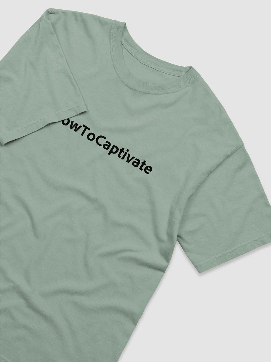 Bay Comfort Colors Garment-Dyed Heavyweight T-Shirt product image (3)