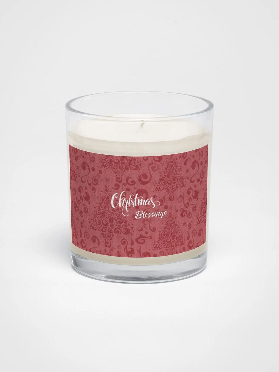 Serenity in a Jar Candle gift for moms friends colleagues product image (1)
