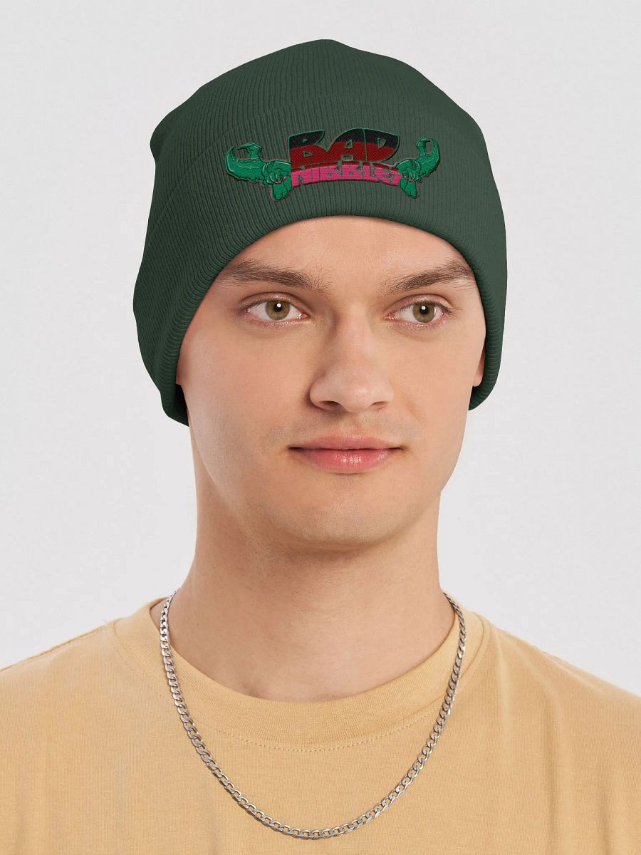 Bad Nibbles Beanie | Heroes Without Borders product image (6)