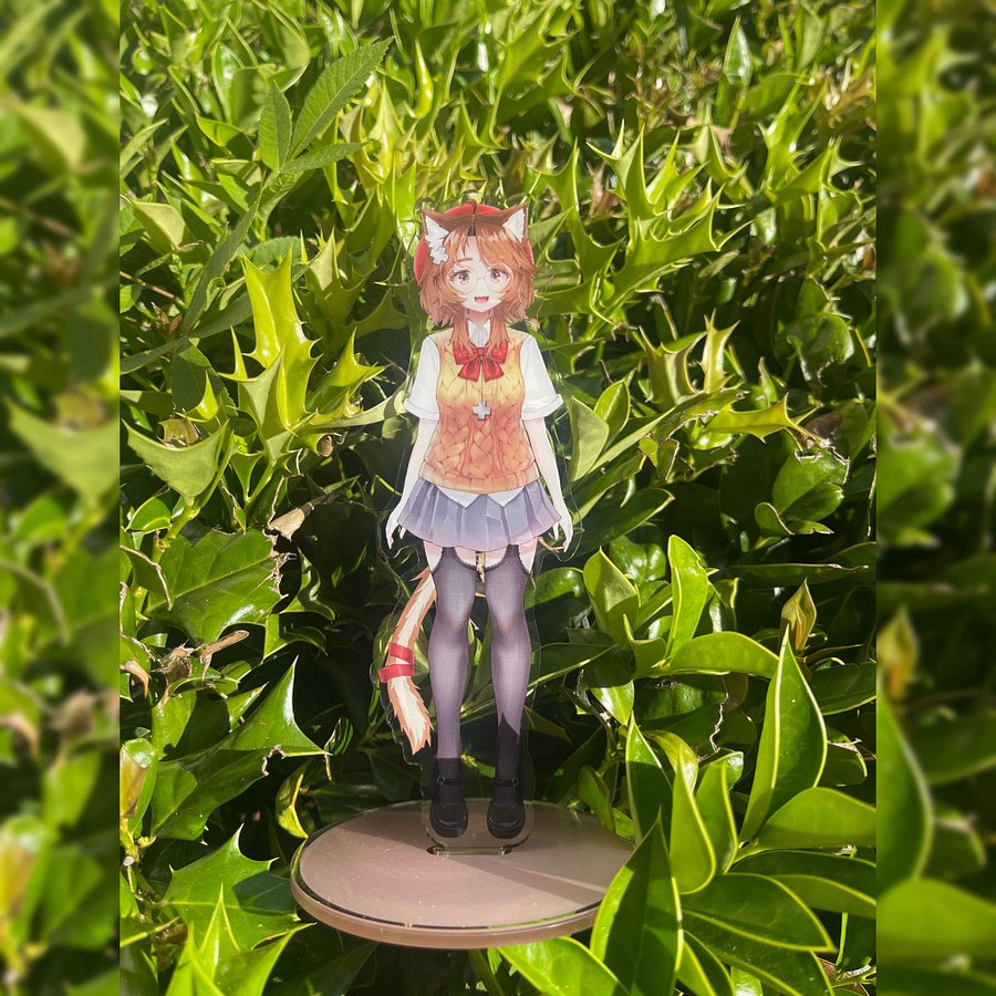 Miaelou Acrylic Standee [PREORDER] product image (2)