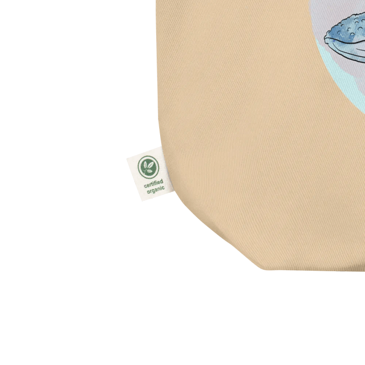 Humpback Whale Tote product image (2)