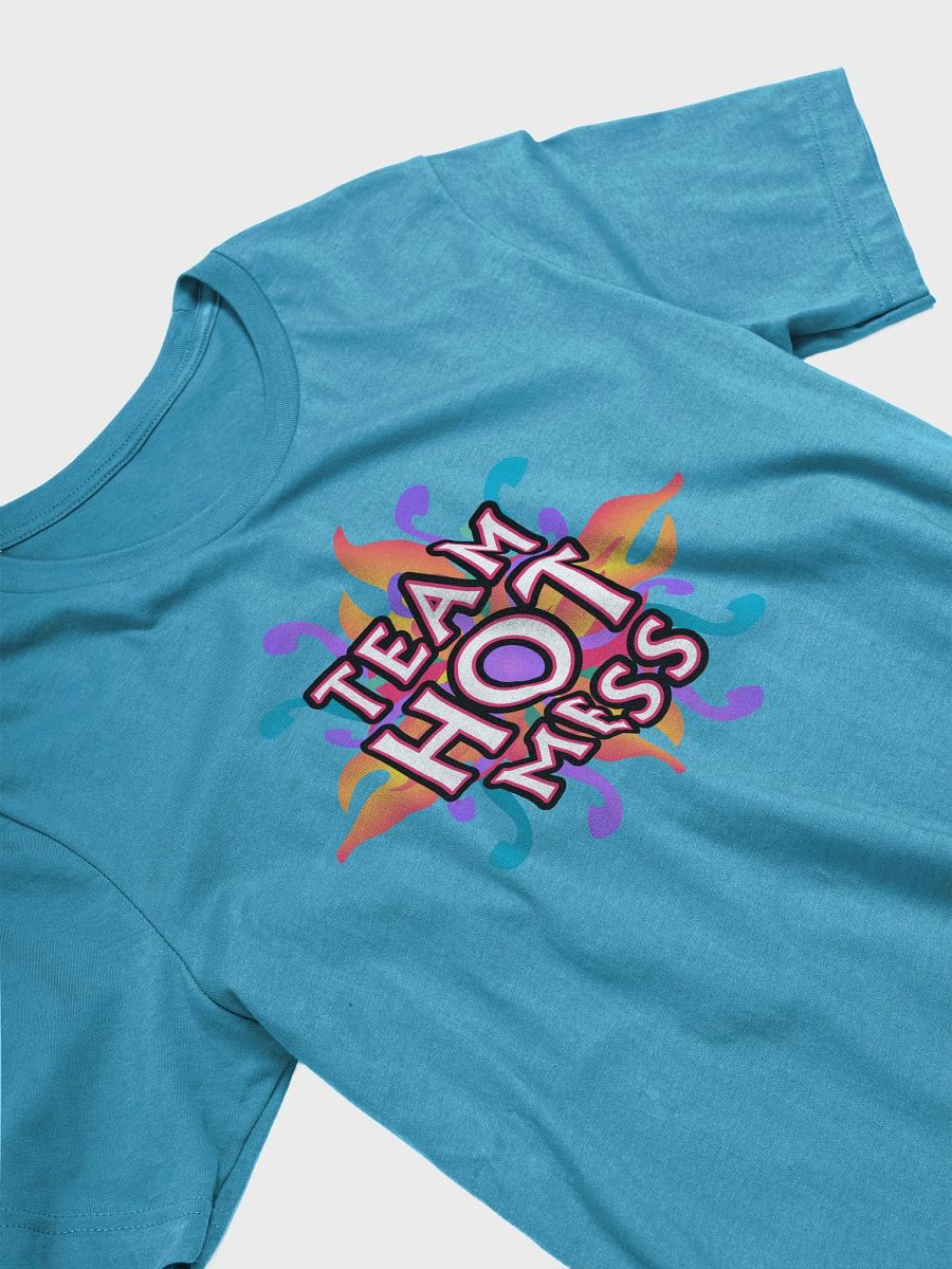 Team Hot Mess Tshirt product image (84)