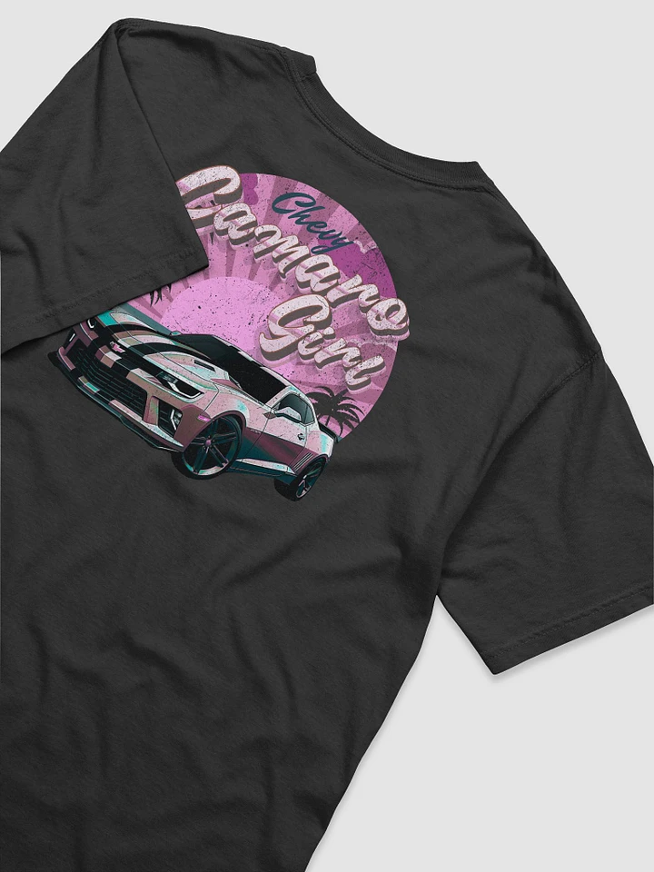 Vintage Car Graphic Tee product image (1)