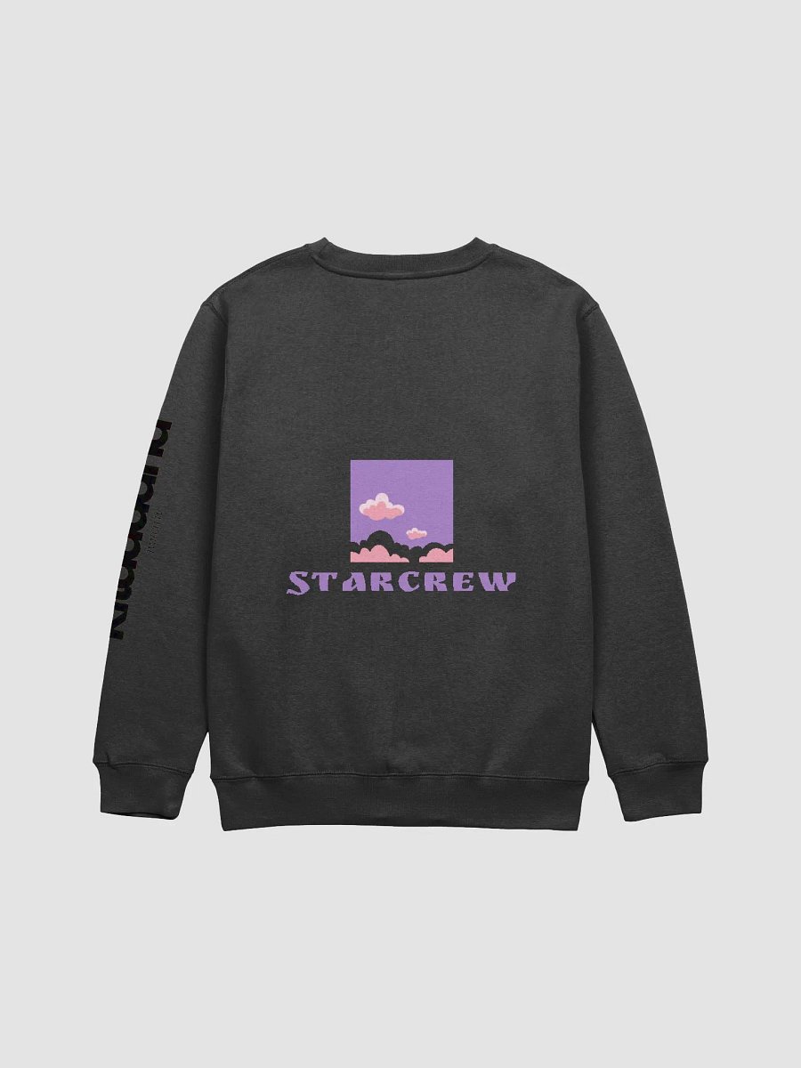 Haddie 'Da Baddie' Crewneck Sweater product image (3)