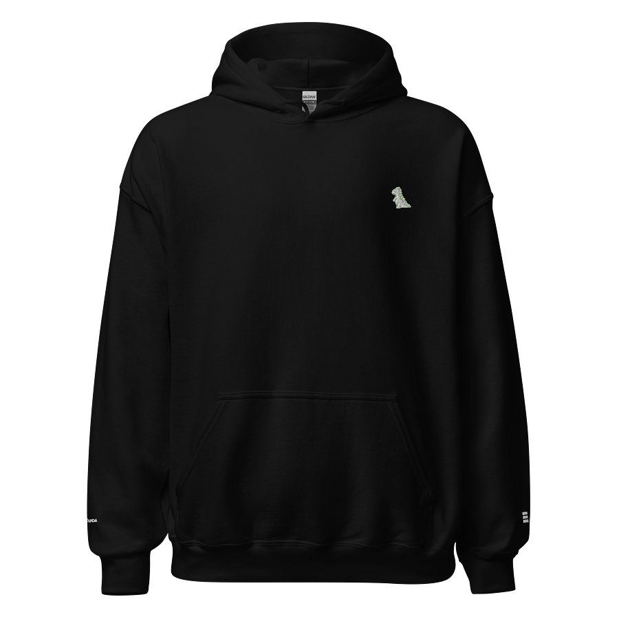 Lazy Panda X Dinobaby Dinosaur Adventure Edtion Hoodie product image (2)