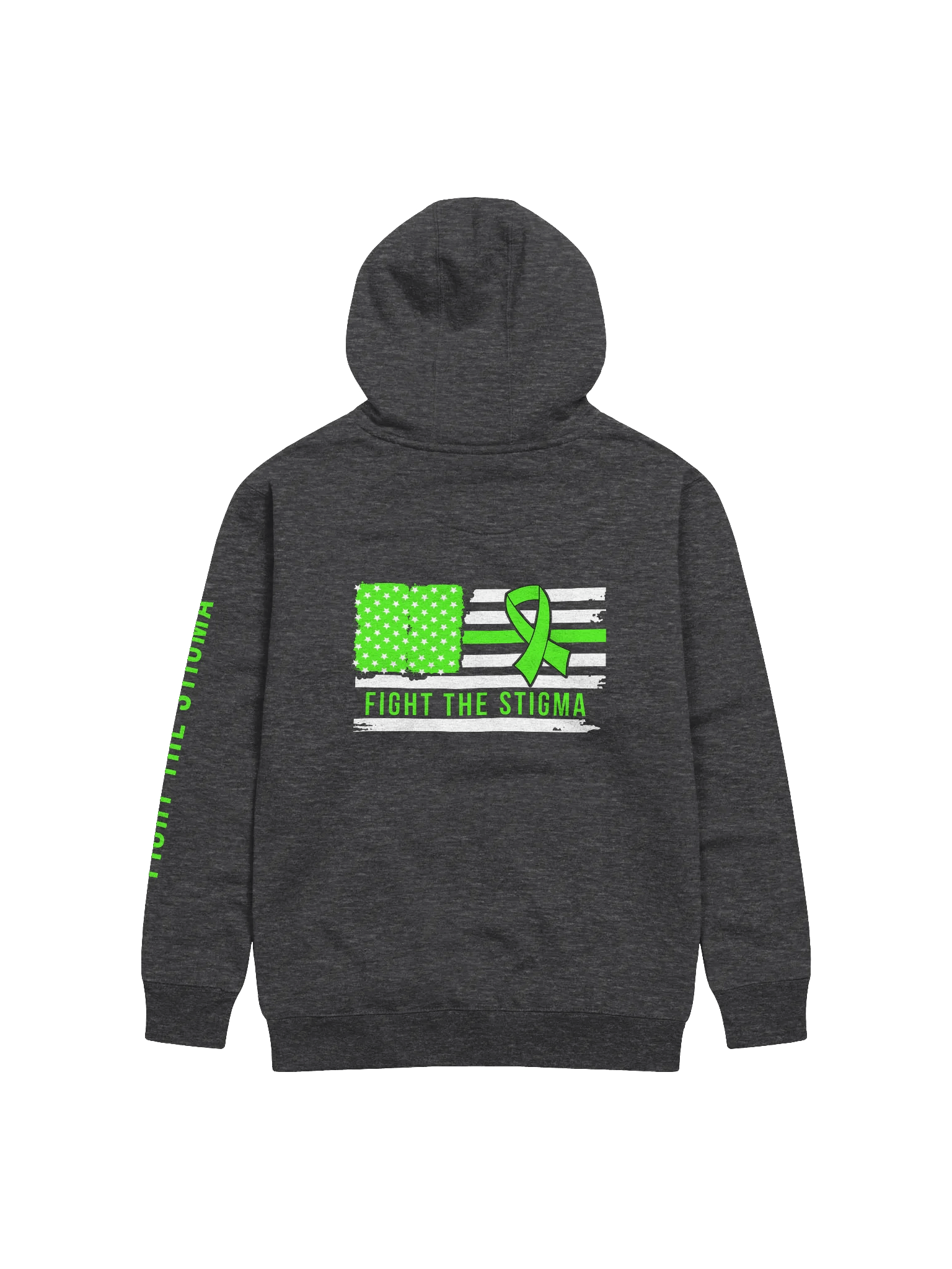 Fight The Stigma Hoodie product image (1)