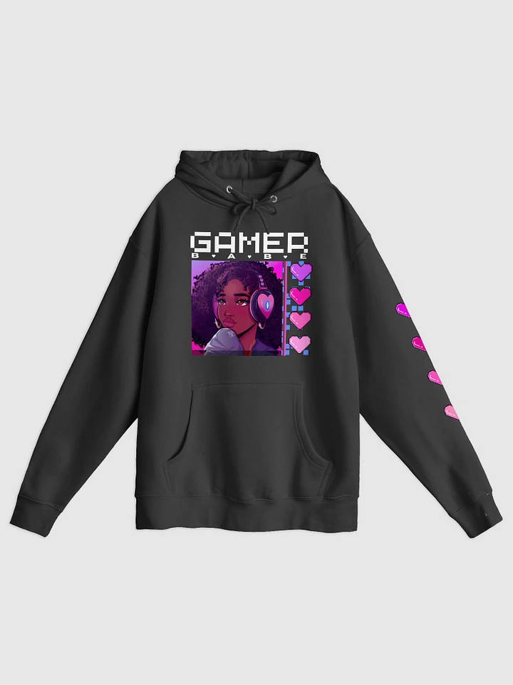 Gamer Babe Hoodie product image (1)