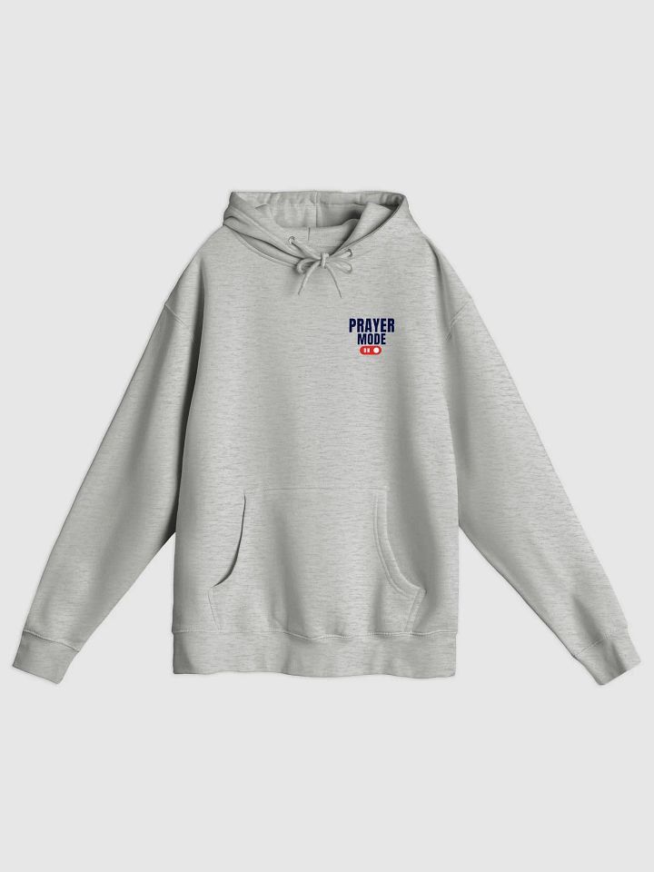 Prayer Mode ON Hoodie product image (1)